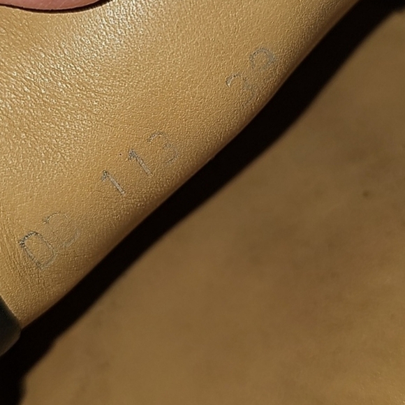 The Original Car Shoe | Black Suede | Low Heel | Women 8.5 | Made in Italy - Picture 3 of 3